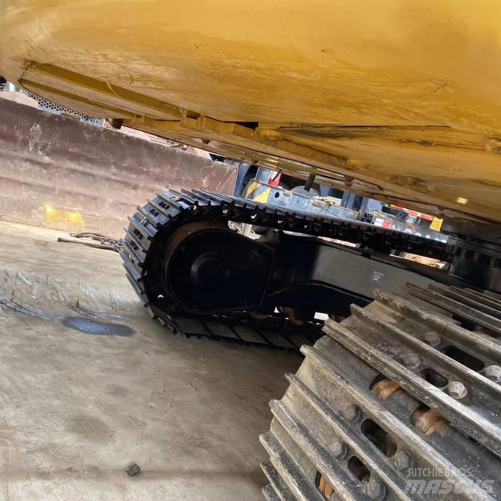 CAT 320 GC Gravemaskiner på larvebånd