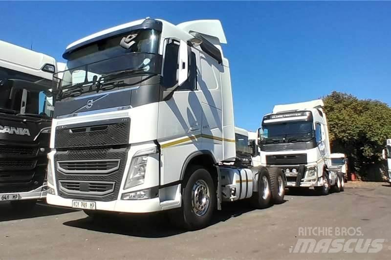 Volvo FH 440 Andre lastbiler