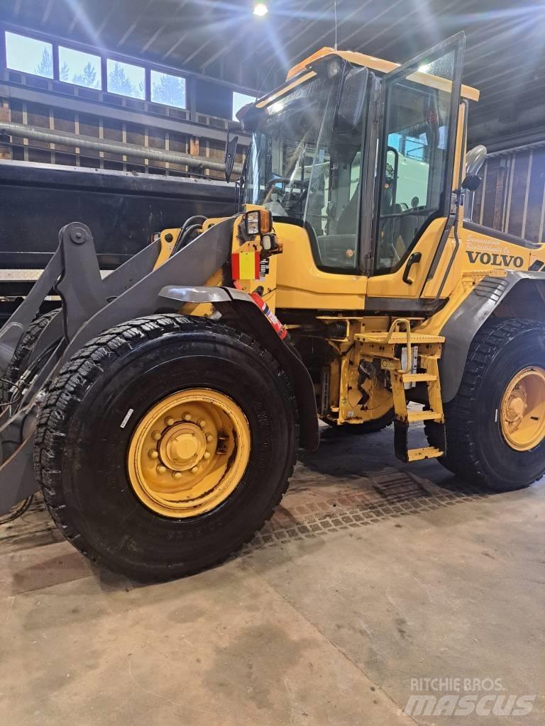 Volvo L 60 F Læssemaskiner på hjul