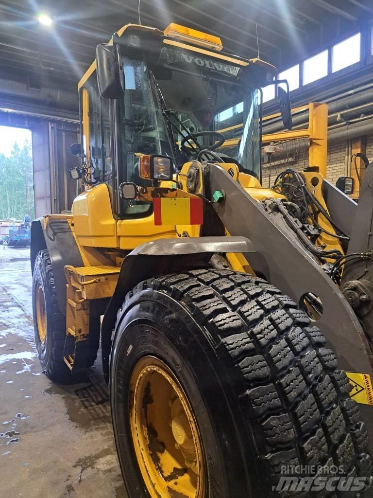 Volvo L 60 F Læssemaskiner på hjul