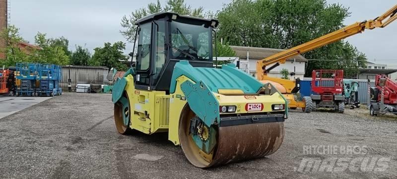 Ammann ARX 110 Tvilling tromle