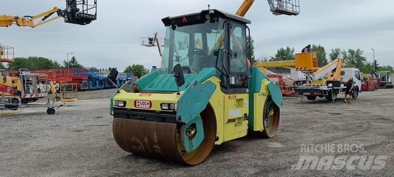 Ammann ARX 110 Tvilling tromle