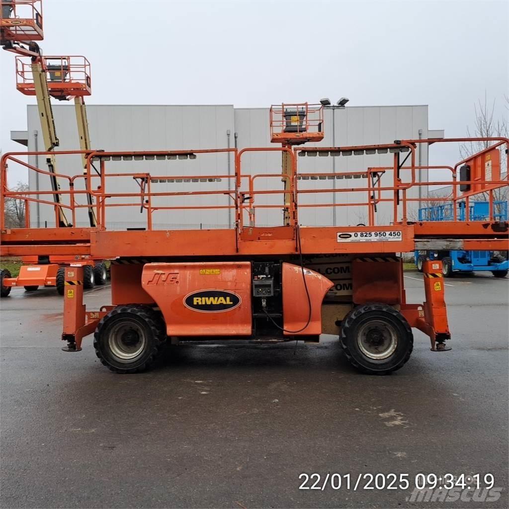 JLG 3394RT Saxlifte