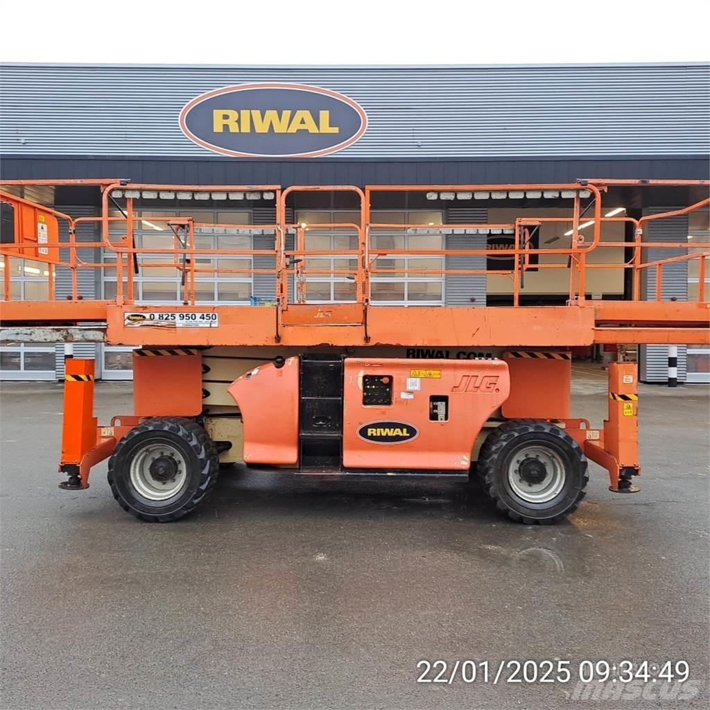 JLG 3394RT Saxlifte
