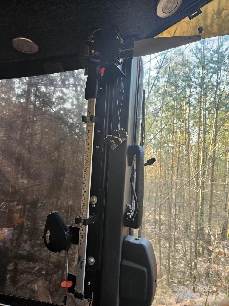 Ponsse Ergo 8W Skovningsmaskiner