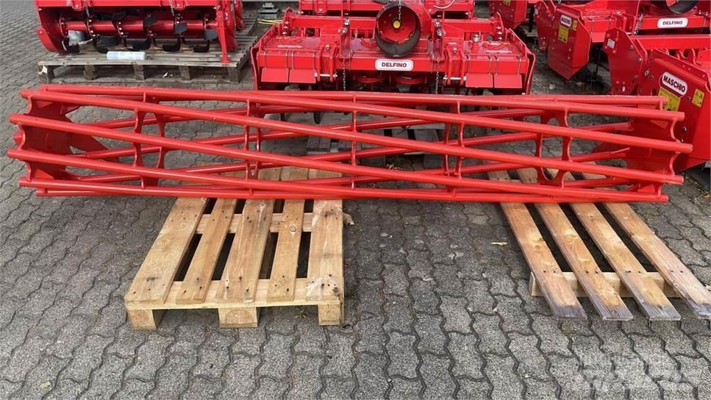 Kuhn Maxirohrwalze Bugseret vibrationstromle