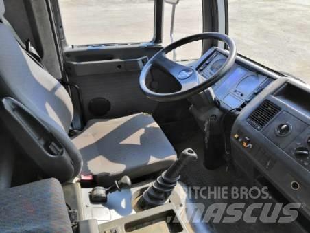 MAN Kevytkuorma auto Andre