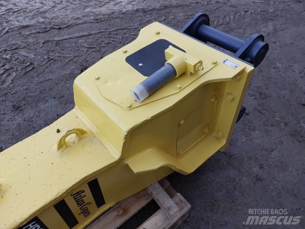 Atlas Copco HB 2000 Hydraulik / Trykluft hammere