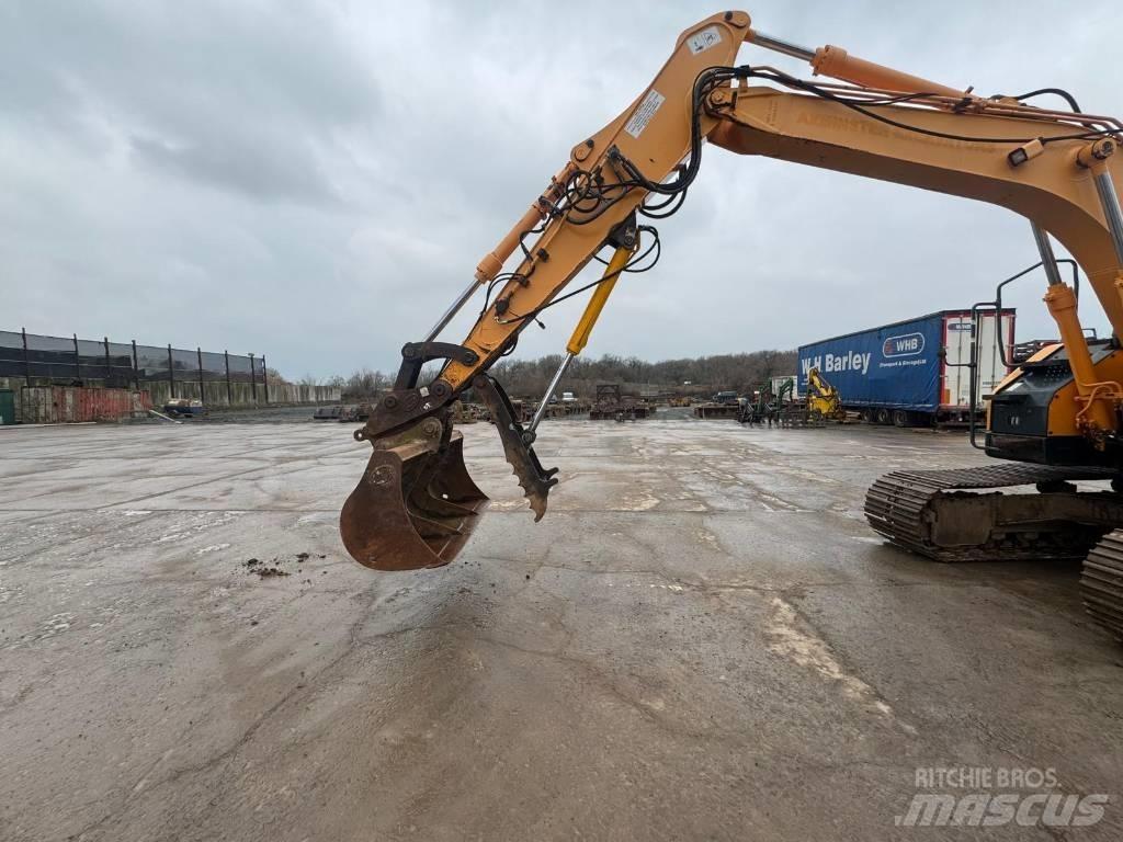 Hyundai R145-9 Gravemaskiner på larvebånd