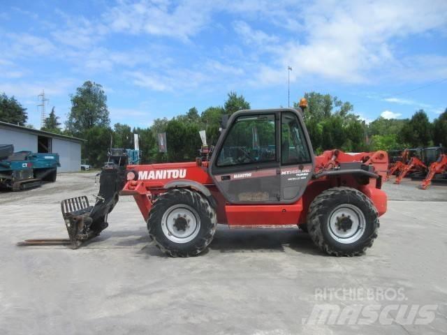 Manitou MT 14.35 HSL Teleskoplæssere