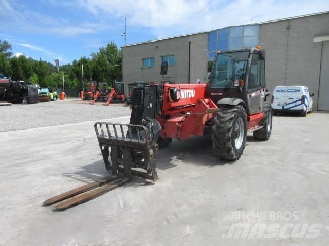 Manitou MT 14.35 HSL Teleskoplæssere