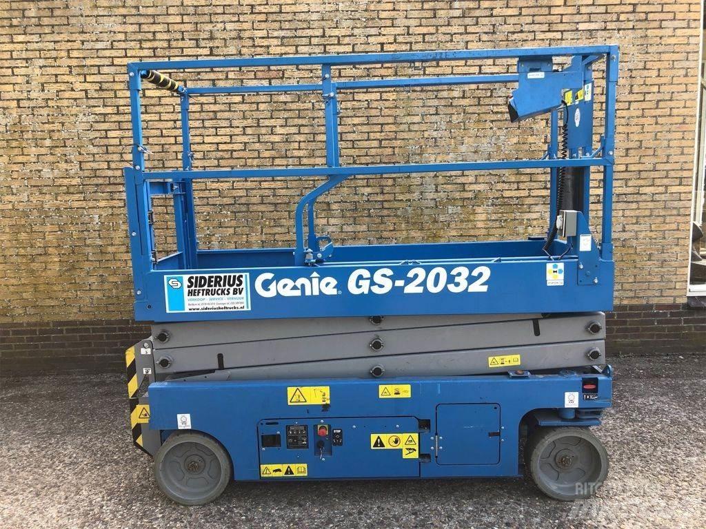Genie GS2032 Saxlifte