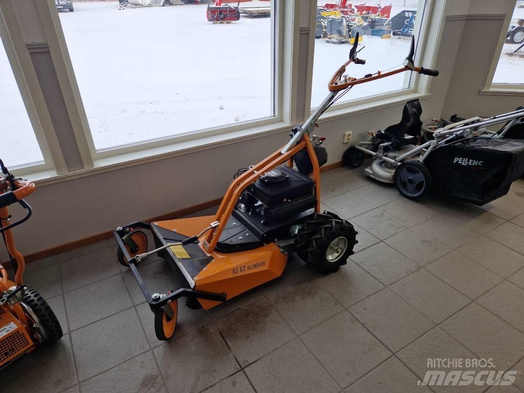 As-Motor AS 63 2T Walk-behind klippere
