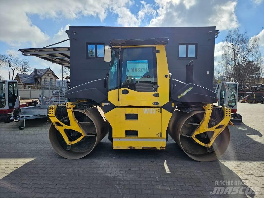 Bomag BW 174 A P-4 Tvilling tromle