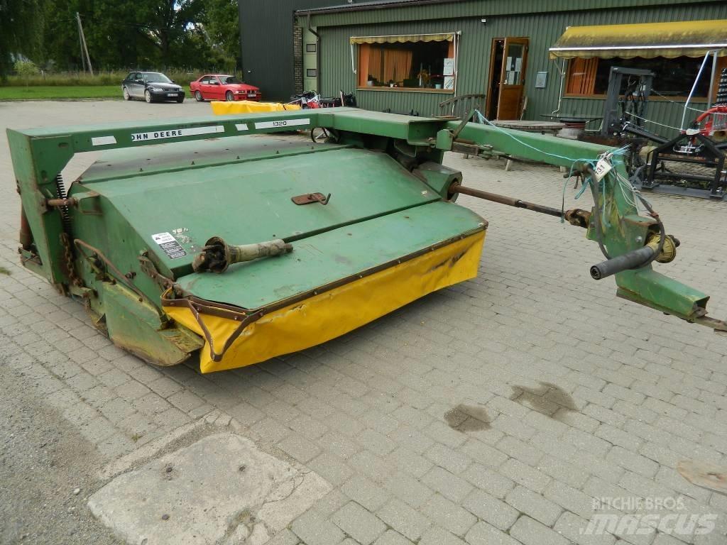 John Deere 1320 Kombihøstere