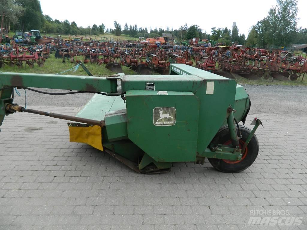 John Deere 1320 Kombihøstere