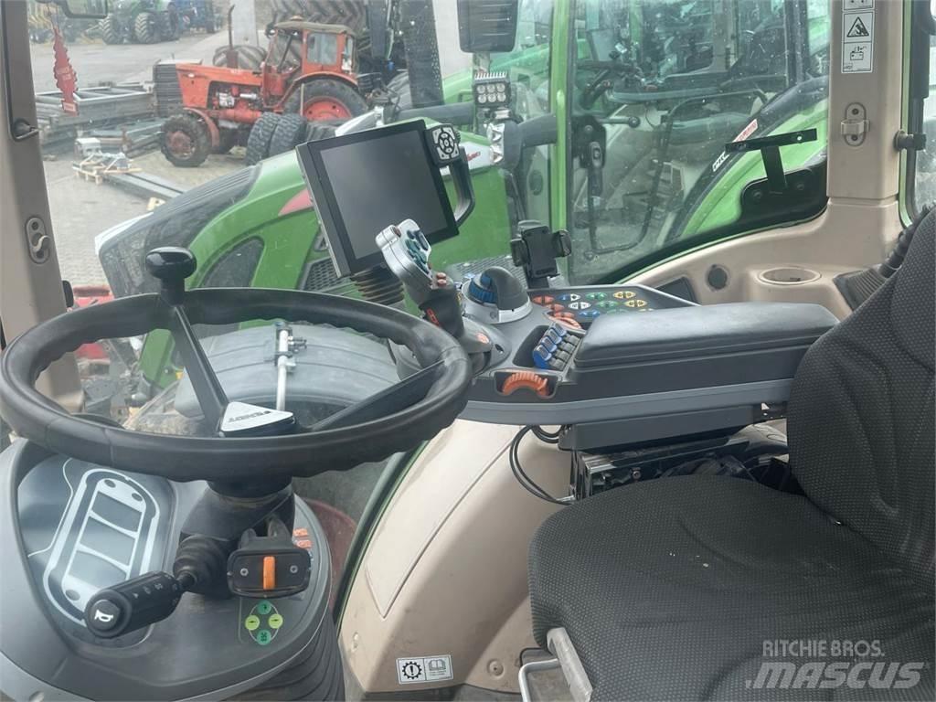 Fendt 516 Vario Traktorer
