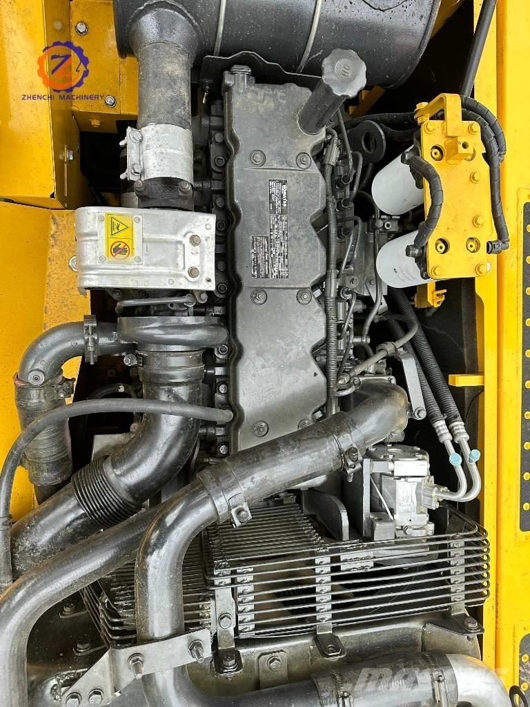 Komatsu PC 210 LC-8 Gravemaskiner på larvebånd