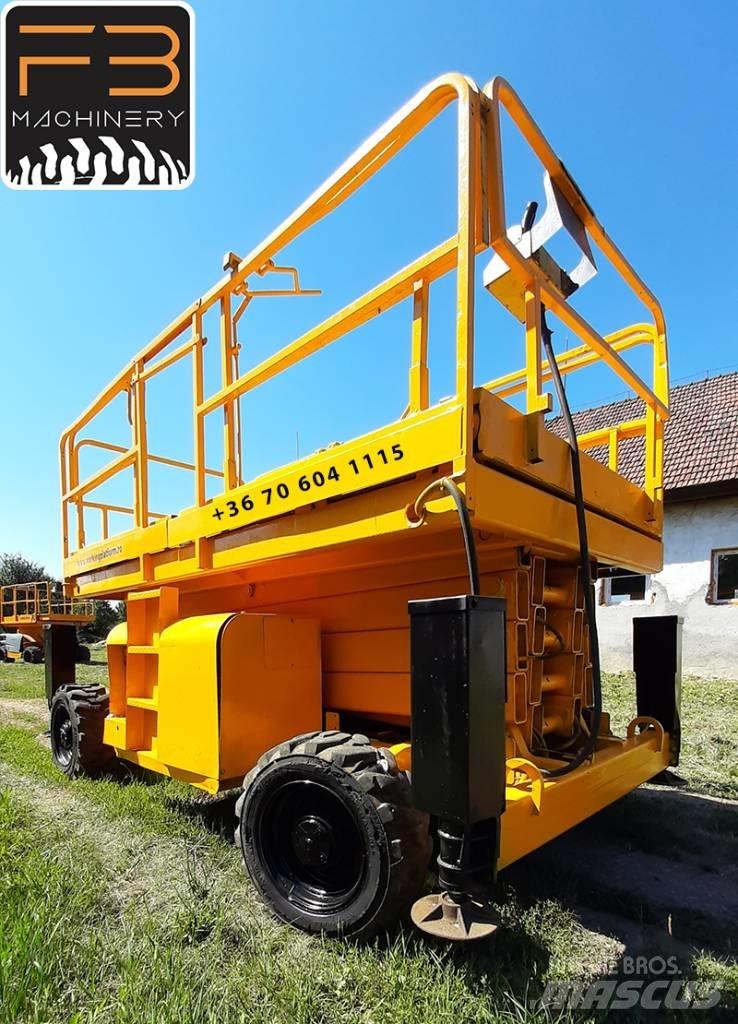Haulotte H 15 SX Saxlifte