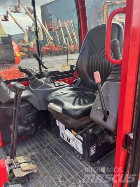 Yanmar SV 26 Minigravemaskiner
