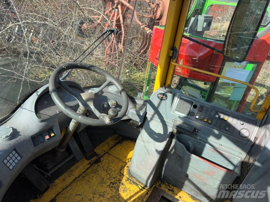 Volvo L 180 E CABIN Kabiner og interiør