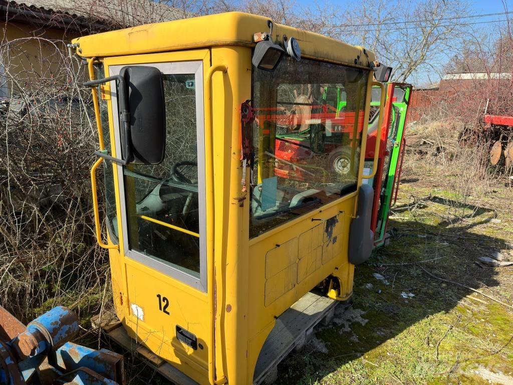 Volvo L 180 E CABIN Kabiner og interiør