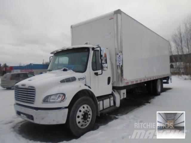 Freightliner M 106 Fast kasse