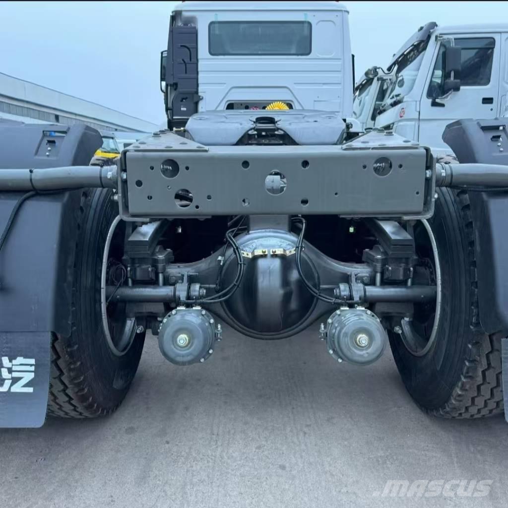 Howo 371 6x4 Trækkere