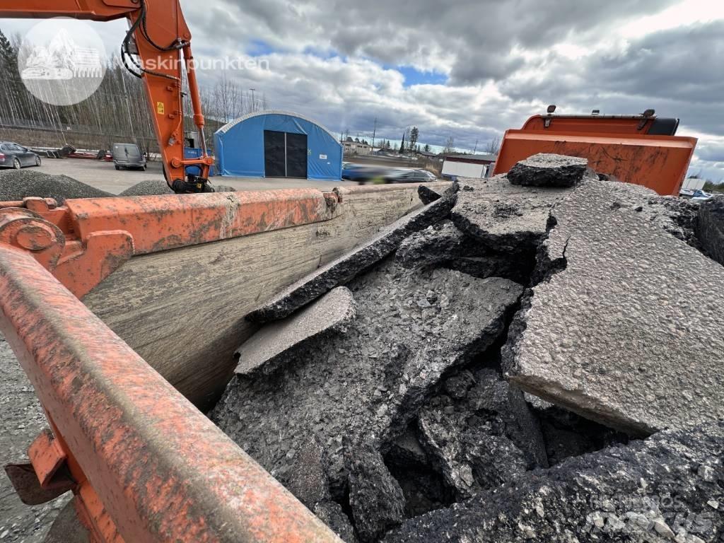 Mercedes-Benz Arocs Lastbiler med tip