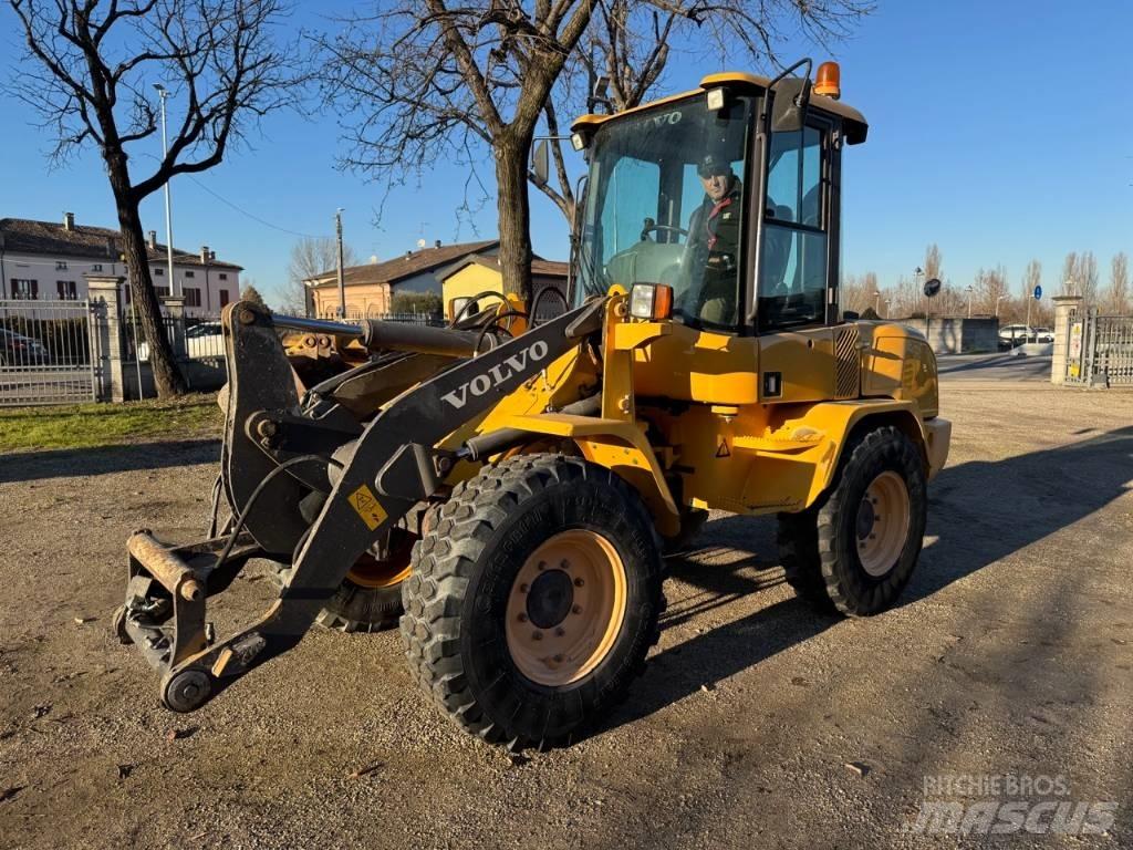 Volvo L 30 G Læssemaskiner på hjul