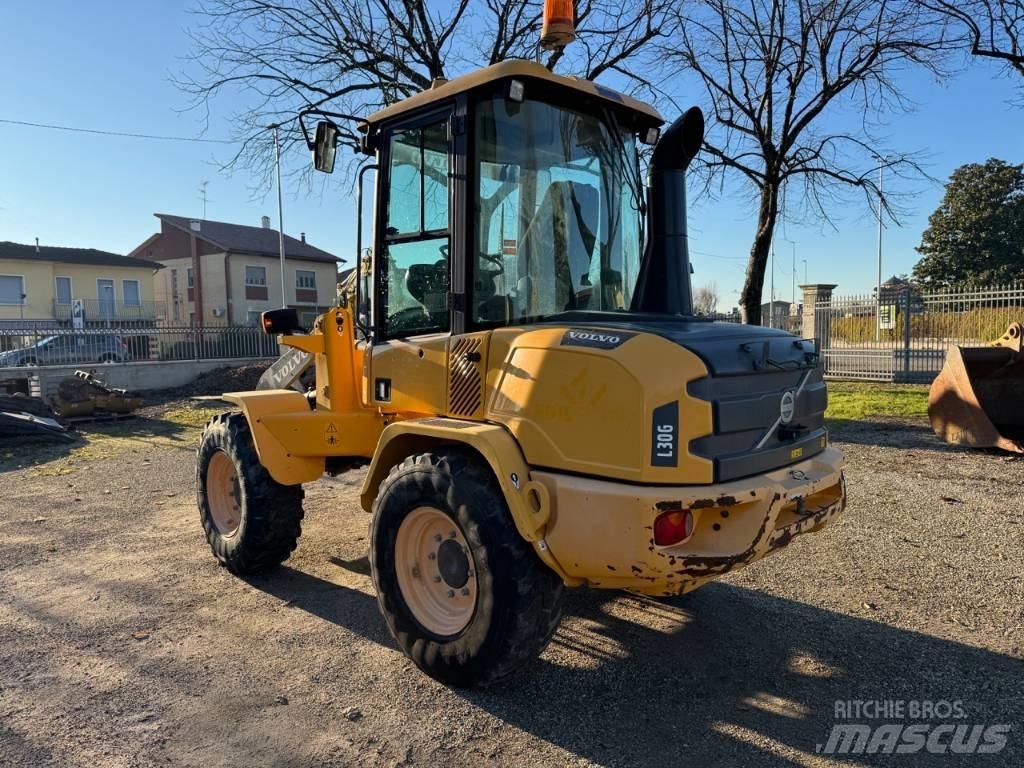 Volvo L 30 G Læssemaskiner på hjul