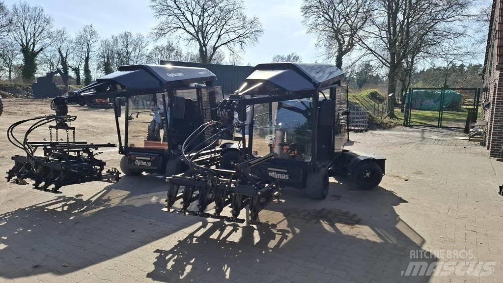 Optimas S19 Entreprenør - Andet