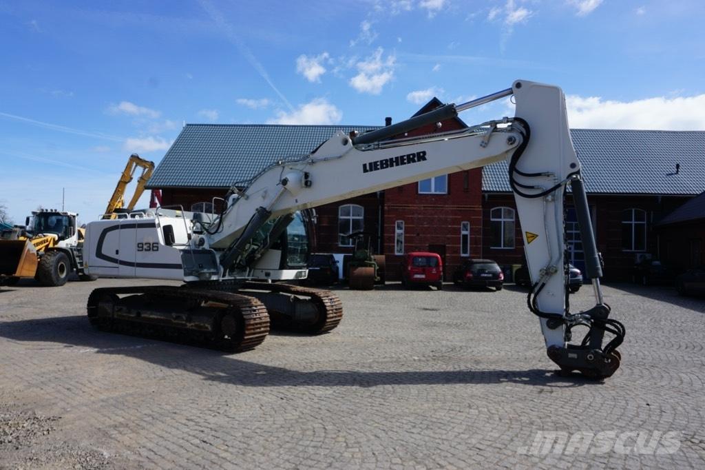 Liebherr R 936 N LC Gravemaskiner på larvebånd