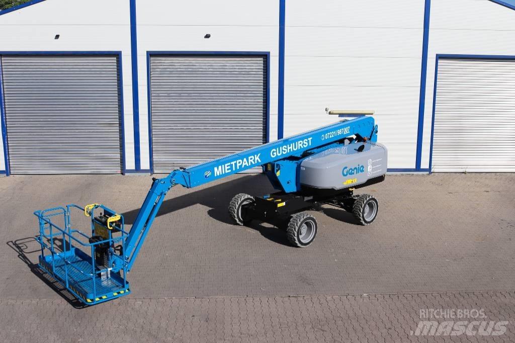 Genie S 60 J Teleskoplifte