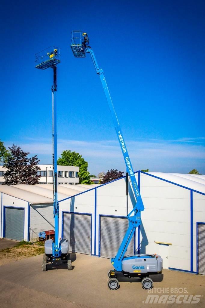 Genie S 60 J Teleskoplifte
