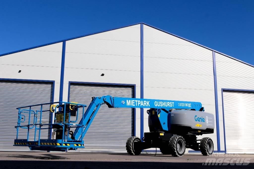 Genie S 60 J Teleskoplifte
