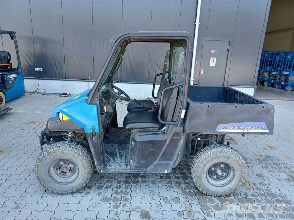 Polaris Ranger EV Andre lifte og platforme