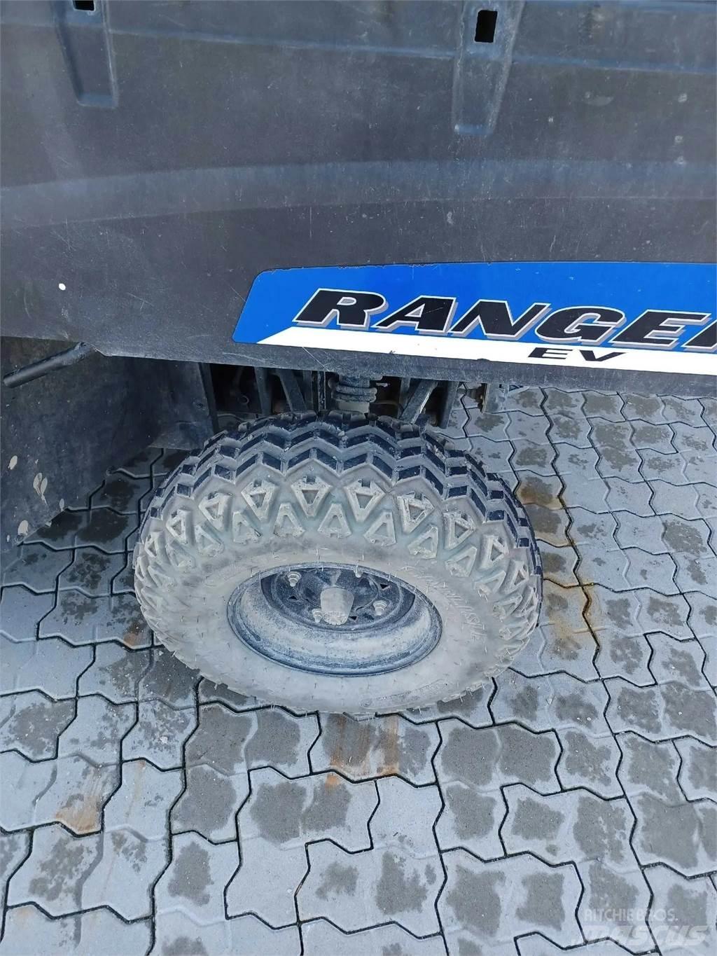 Polaris Ranger EV Andre lifte og platforme