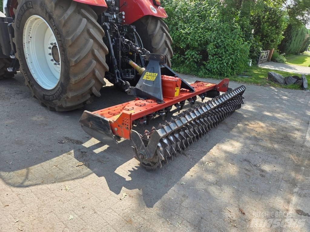  Compact mod. 3000 Elektriske harver / jordfræsere