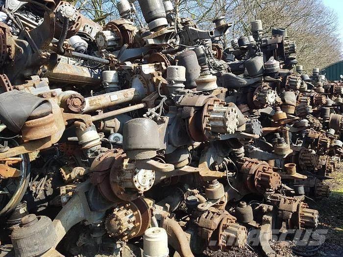  Axles Autobus Transport – Andet