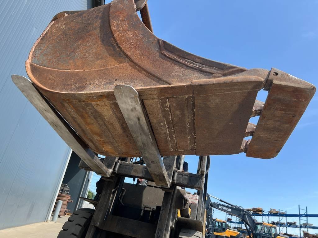 OilQuick OQ70/55 Skovle