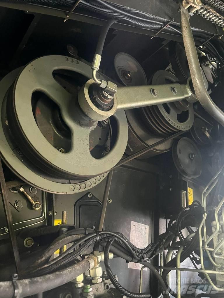 CLAAS Lexion 770 Mejetærskere