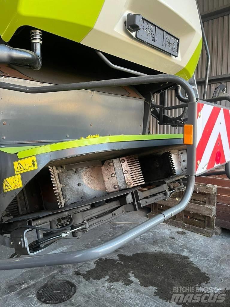 CLAAS Lexion 770 Mejetærskere