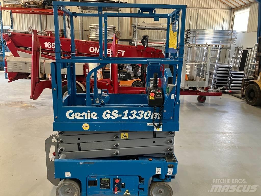 Genie GS 1330 Saxlifte