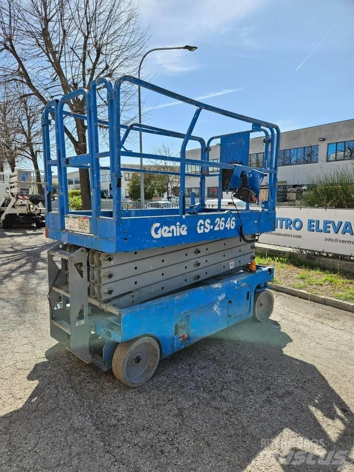 Genie GS 2646 Saxlifte