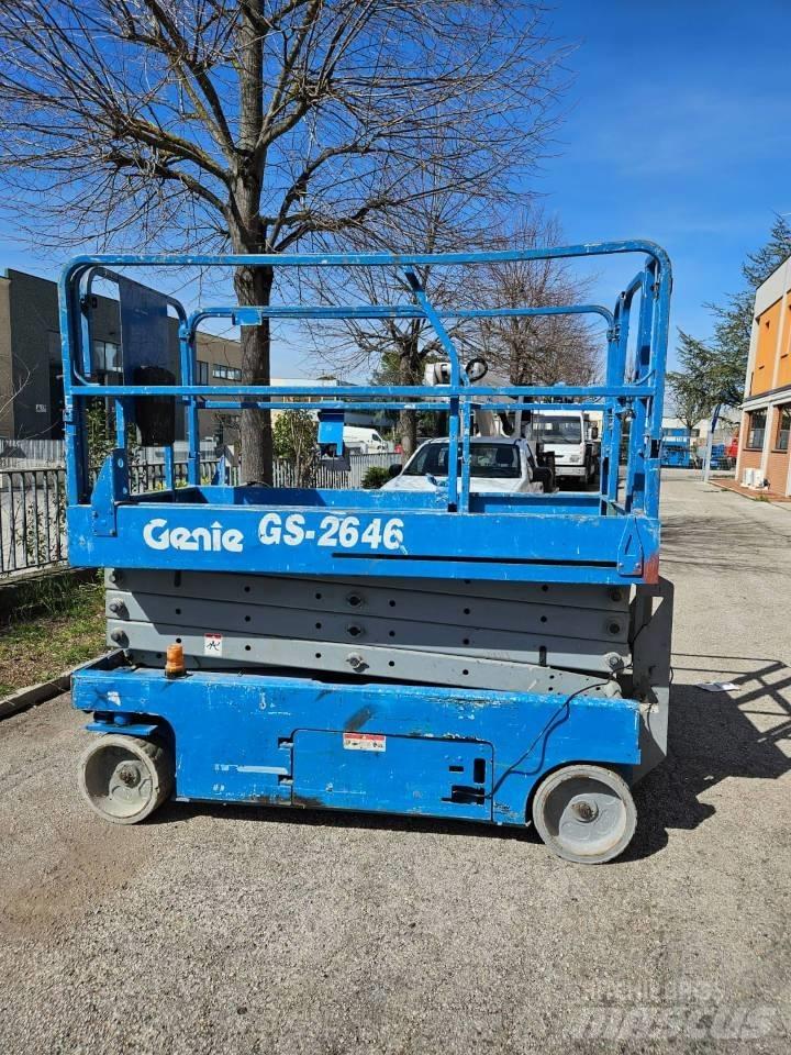 Genie GS 2646 Saxlifte