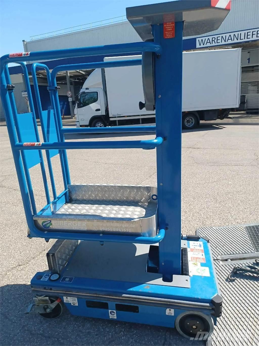 JLG Ecolift Andre lifte og platforme