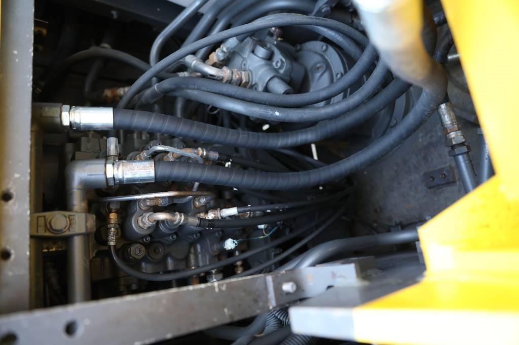 Sumitomo SH120A-3 Gravemaskiner på larvebånd