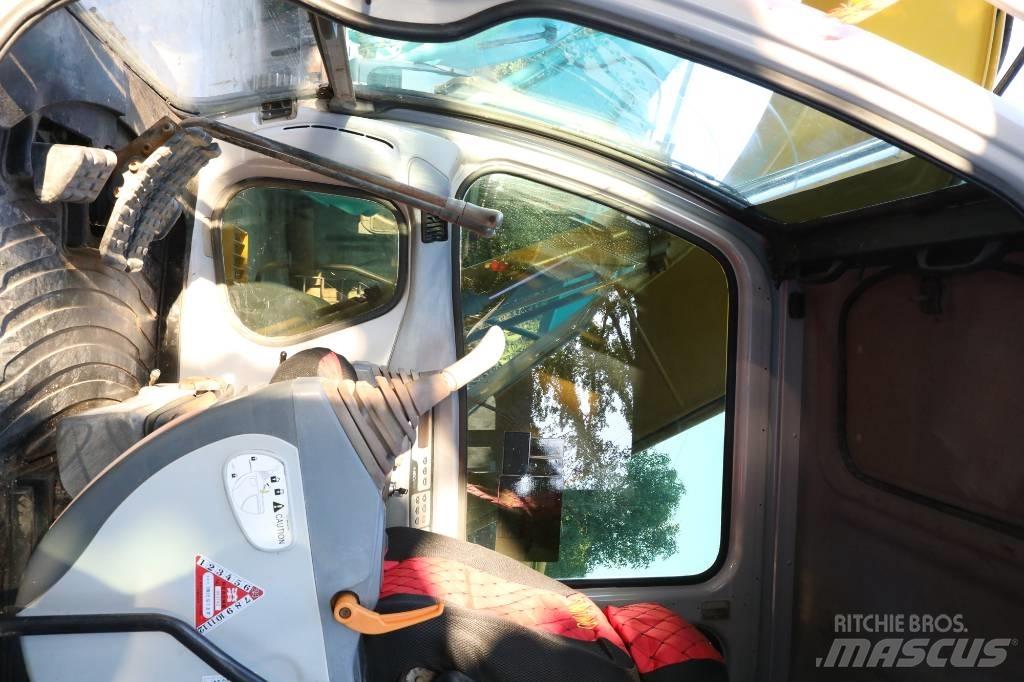 Sumitomo SH120A-3 Gravemaskiner på larvebånd