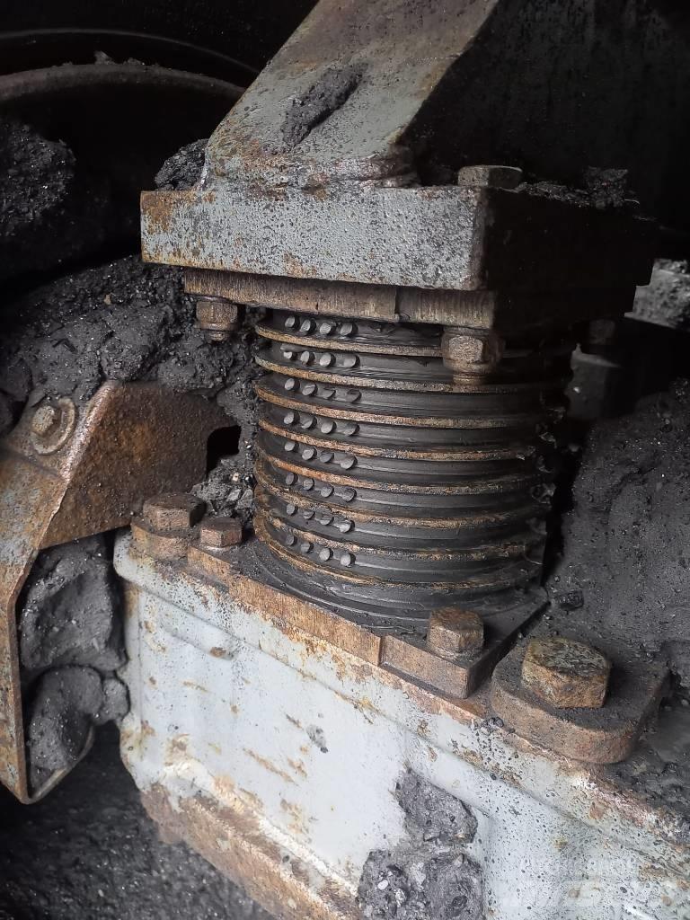 Terex TA 300 Terrængående lastbiler